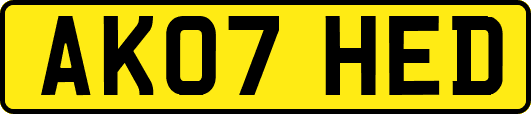 AK07HED