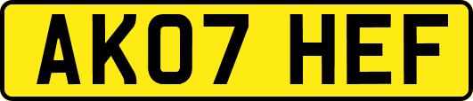 AK07HEF