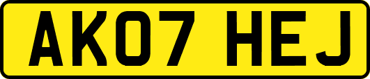 AK07HEJ
