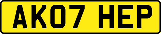 AK07HEP