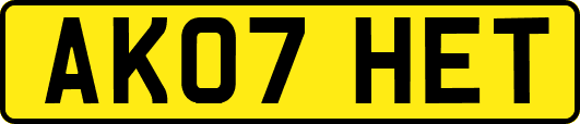 AK07HET