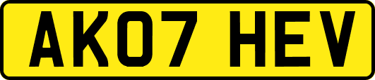 AK07HEV
