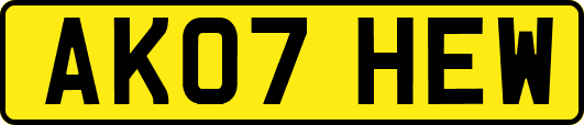 AK07HEW