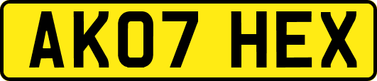 AK07HEX