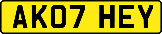 AK07HEY