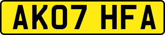 AK07HFA