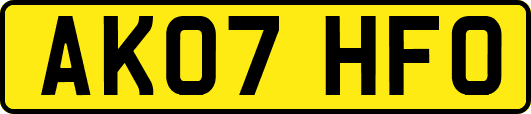 AK07HFO