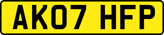 AK07HFP