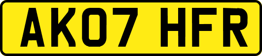 AK07HFR