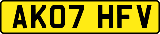 AK07HFV