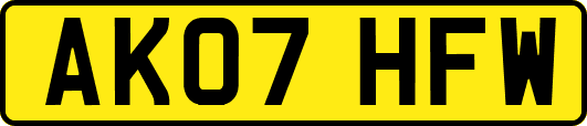 AK07HFW