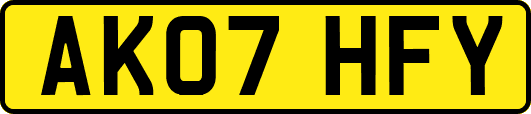 AK07HFY