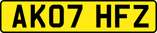 AK07HFZ