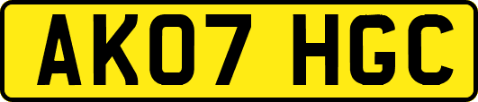 AK07HGC