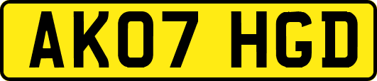 AK07HGD