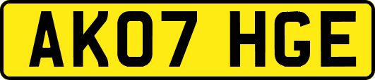 AK07HGE