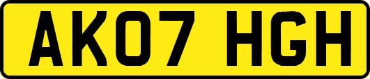 AK07HGH
