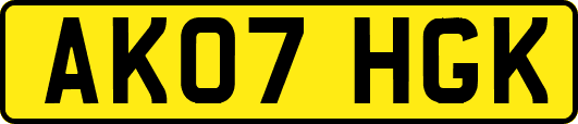 AK07HGK