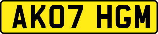 AK07HGM