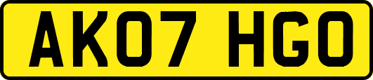 AK07HGO