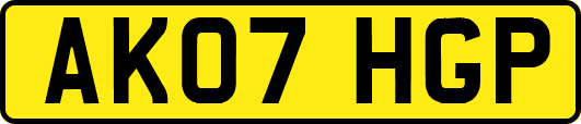 AK07HGP