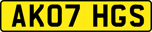 AK07HGS
