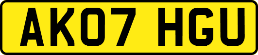 AK07HGU