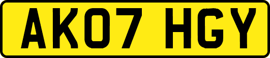 AK07HGY