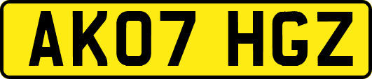 AK07HGZ