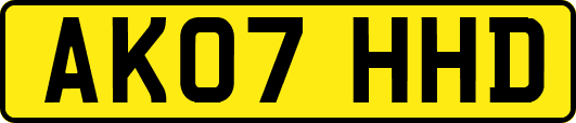 AK07HHD