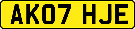 AK07HJE