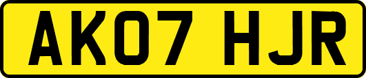 AK07HJR