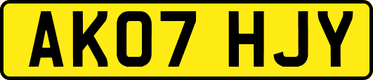 AK07HJY