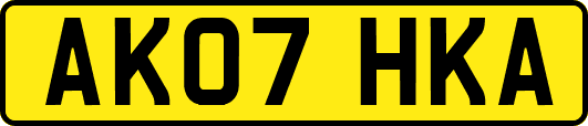 AK07HKA
