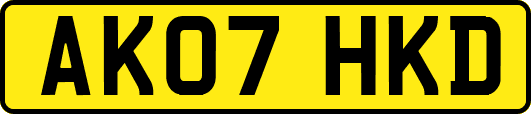 AK07HKD