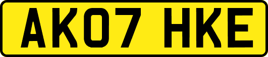 AK07HKE