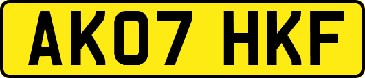 AK07HKF