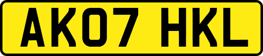 AK07HKL