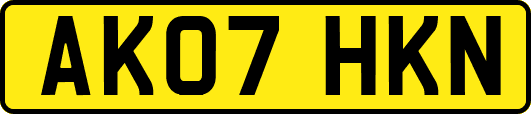 AK07HKN
