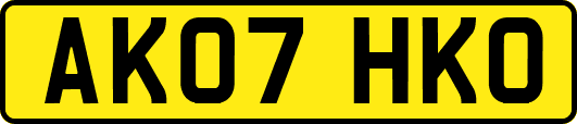 AK07HKO