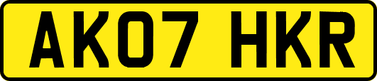 AK07HKR