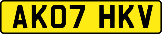 AK07HKV