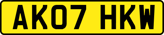 AK07HKW