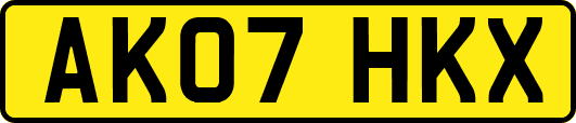 AK07HKX