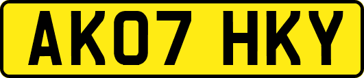 AK07HKY
