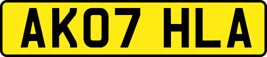 AK07HLA