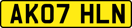 AK07HLN