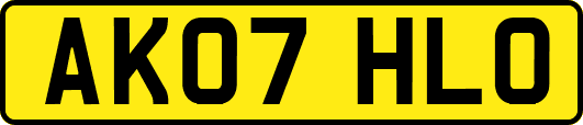 AK07HLO