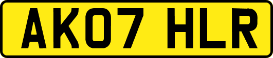 AK07HLR
