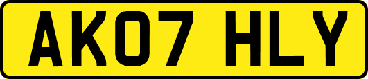 AK07HLY